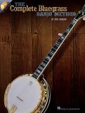 Complete Bluegrass Banjo Method by Fred Sokolow